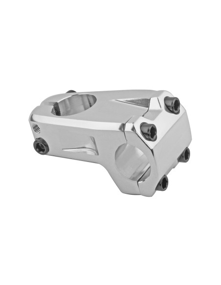 Alloy Stem 28.6/25.4mm 7326 50mm Silver.